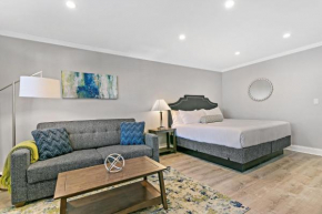 Modern Style City Centre Studio Apartment Lakeview
